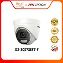 Hikvision DS-2CE72HFT-F 5 MP ColorVu Fixed Turret Camera