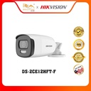 Hikision DS-2CE12HFT-F 5 MP ColorVu Fixed Bullet Camera