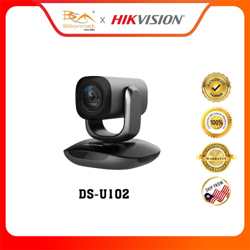 Hikvision DS-U102 2 MP Video Conference Camera