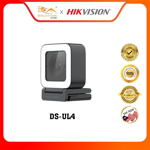 Hikvision DS-UL4 2K Live Web Camera