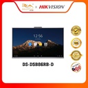 Hikvision DS-D5B86RB-D 86-inch 4K Interactive Flat Panel