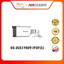 Hikvision DS-2CE17H0T-IT3F(C) 5 MP Fixed Bullet Camera