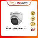 Hikvision DS-2CE76H0T-ITMF(C) 5 MP Fixed Turret Camera