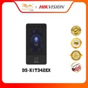 HIKVISION DS-K1T342EX Face Recognition RFID ID EM Card 4.3 LCD Touch Screen 2MP Camera 2Way Audio