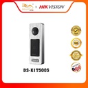 HIKVISION DS-K1T500S Door Access 2MP Build In Camera 2-Way Audio Pro Series Video and Card Terminal IC Mifare Card