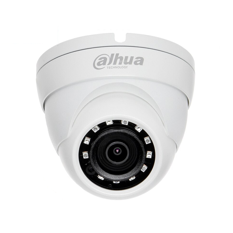 DAHUA HDW1200M Lite Series 2MP IR Eyeball Camera