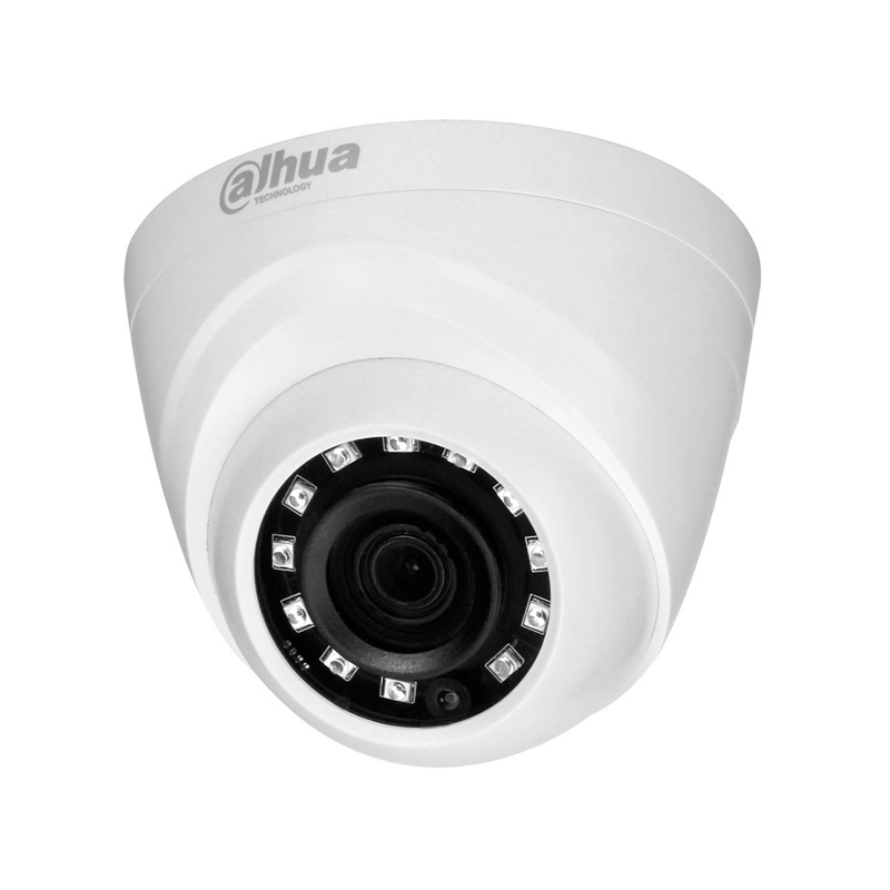 DAHUA HDW1800R Lite Series 4K IR Eyeball Camera