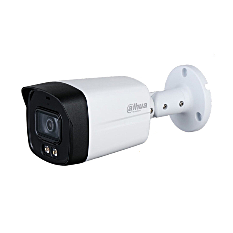 DAHUA HFW1239TLM-A-LED Lite Plus Series 2MP Full-Colour Starlight Bullet Camera