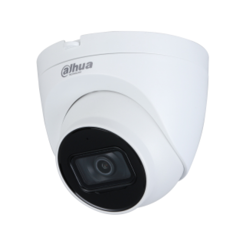 DAHUA HDW2501TQ-A PRO Starlight Series 5MP Starlight IR Eyeball Camera