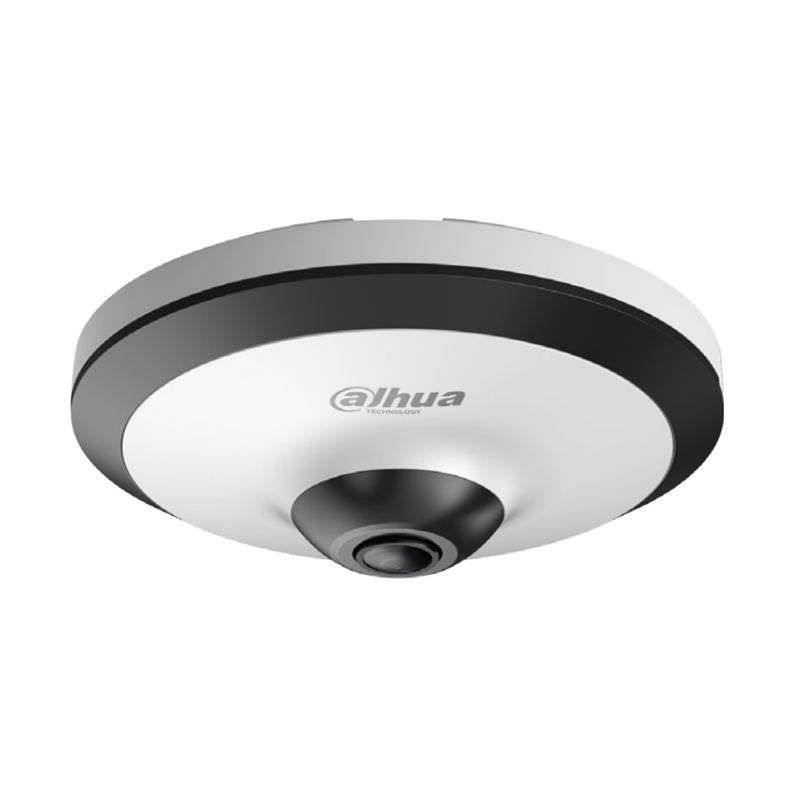 DAHUA EW2501 PRO Starlight Series 5MP Starlight IR Fisheye Dome Camera