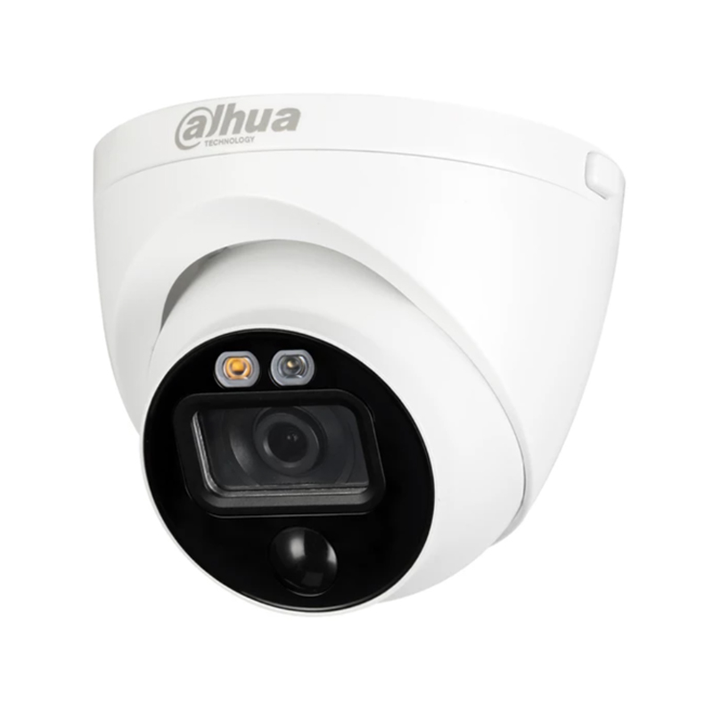 DAHUA ME1200E-LED PIR &amp; IoT Series 2MP Active Deterrance Camera