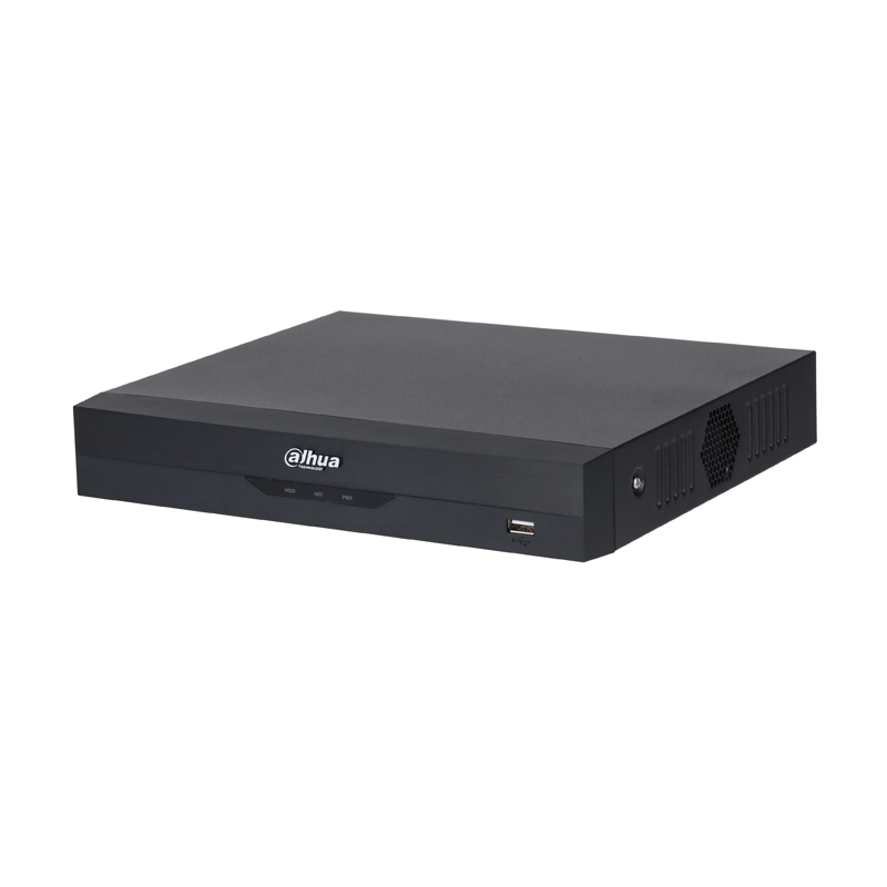 DAHUA XVR5108HS-I3 1080P Cooper &amp; Lite Series 8CH 5M-N/ 4M-N/ Compact 1U WizSense Pentabrid DVR