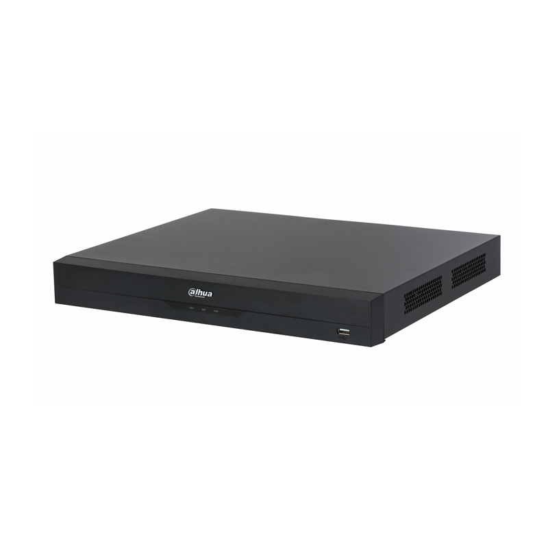 DAHUA XVR5232AN-4KL-I2 4K Lite Series 32CH Pentabrid 4K 1U WizSense AI DVR