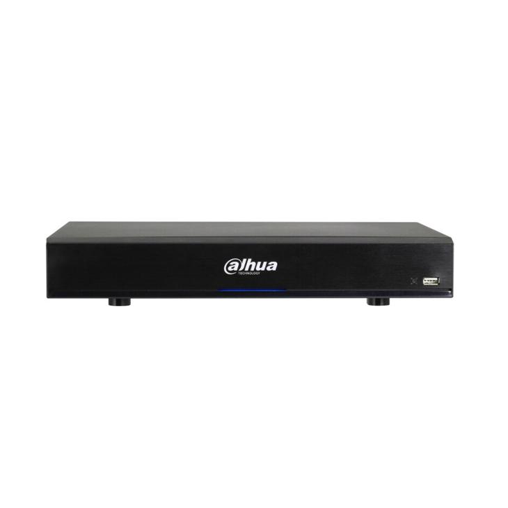 DAHUA XVR7104H-4K-I2 4K Real-Time AI WizSense Series 4CH Pentabrid H.265+ DVR