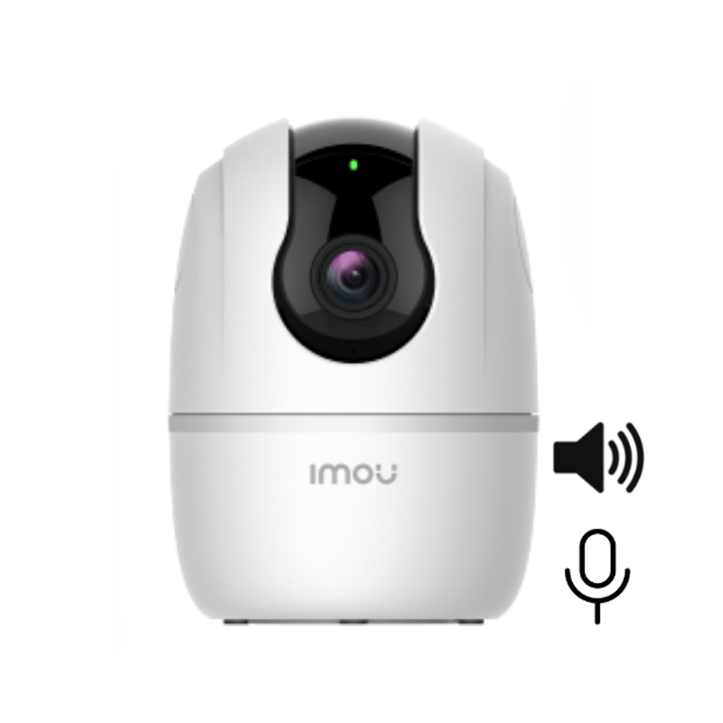 DAHUA IMOU A2 Consumer Wi-Fi Cameras &amp; Recorder 1080P Wi-Fi Pan &amp; Tilt Camera