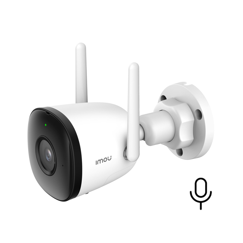 DAHUA IMOU Bullet2C(2.8mm) Consumer Wi-Fi Cameras &amp; Recorder 1080P 4MP Bullet Wi-Fi Camera