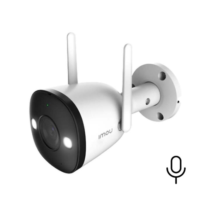 DAHUA IMOU Bullet2E (2.8mm or 3.6mm) Consumer Wi-Fi Cameras &amp; Recorder 1080P Bullet Wi-Fi Camera