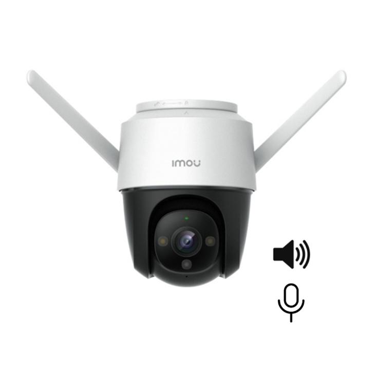 DAHUA IMOU Cruiser Consumer Wi-Fi Cameras &amp; Recorder 1080P 4MP Wi-Fi Pan &amp; Tilt Outdoor Camera