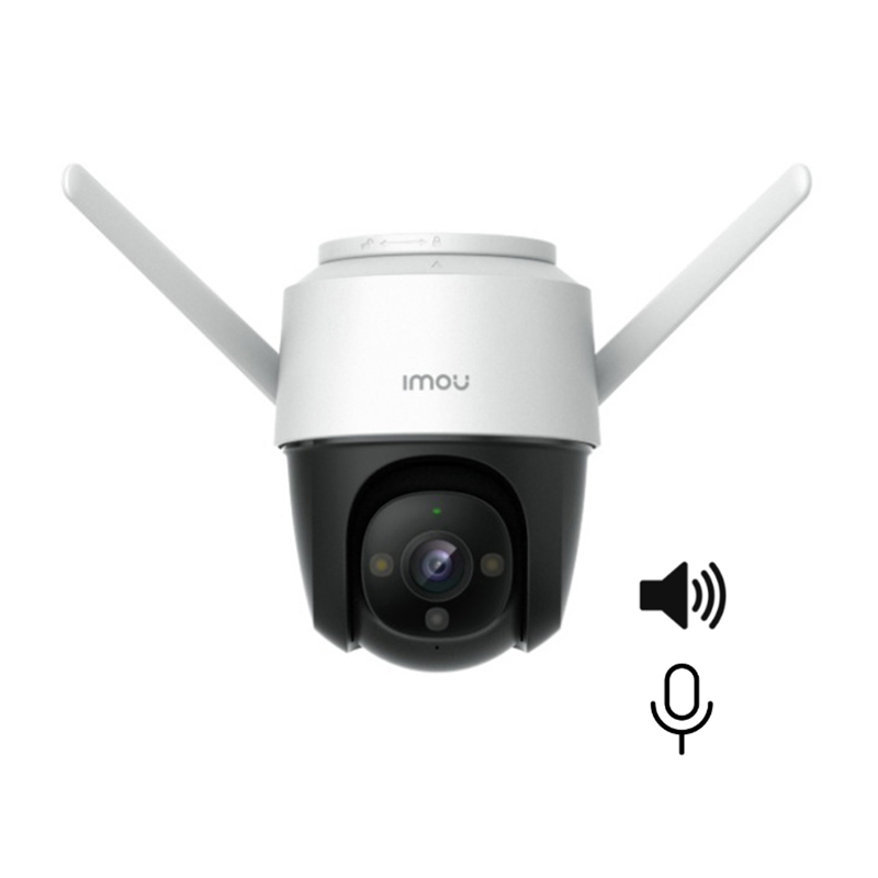 DAHUA IMOU Cruiser(4MP) Consumer Wi-Fi Cameras &amp; Recorder 1080P 4MP Wi-Fi Pan &amp; Tilt Outdoor Camera