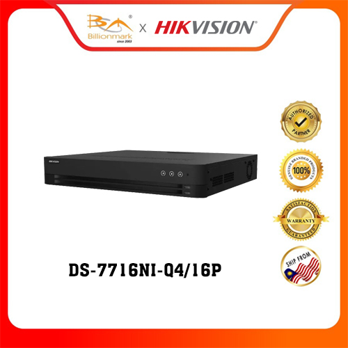 Hikvision DS-7716NI-Q4/16P