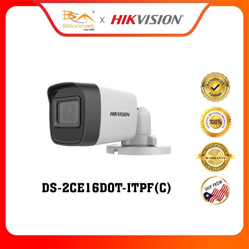 Hikvision DS-2CE16D0T-ITPF(C)