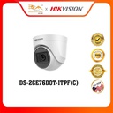 Hikvision DS-2CE76D0T-ITPF(C) 2 MP Indoor Fixed Turret Camera