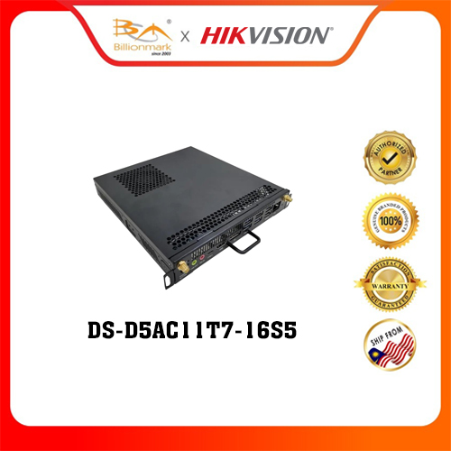 Hikvision DS-D5AC11T7-16S5 Intel i7 OPS Module