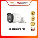 Hikvision DS-2CE10HFT-F28 5 MP ColorVu Fixed Mini Bullet Camera