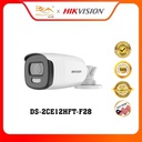 Hikvision DS-2CE12HFT-F28 5 MP ColorVu Fixed Bullet Camera
