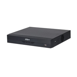 [XVR5116HS-I3] DAHUA XVR5116HS-I3 1080P Cooper &amp; Lite Series 16CH Pentabrid Compact 1U WizSense DVR