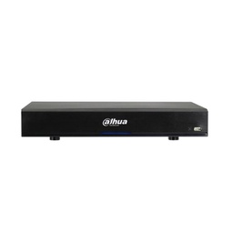 [XVR7108H-4K-I2] DAHUA XVR7108H-4K-I2 4K Real-Time AI WizSense Series 8CH Pentabrid H.265+ DVR