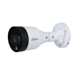 [HFW1239S1-LED-S5] DAHUA HFW1239S1-LED-S5 2MP Entry Level IP Entry Full Colour Bullet Network Camera