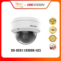 [DS-2CD1123G0E-I] HIKVISION DS-2CD1123G0E-I Value Series IP Cameras 2MP Fixed Dome Network Camera