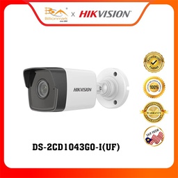 [DS-2CD1043G0-I] HIKVISION DS-2CD1043G0-I Value Series IP Cameras 4MP Fixed Bullet Network Camera