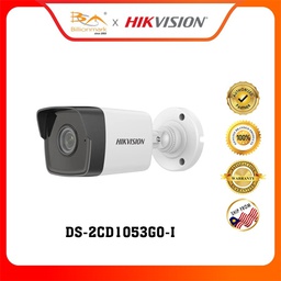 [DS-2CD1053G0-I] Hikvision 5 MP DS-2CD1053G0-I IR Fixed Network Bullet Camera