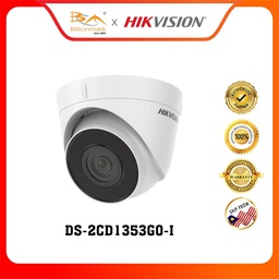 [DS-2CD1353G0-I] Hikvision 5 MP DS-2CD1353G0-I Fixed Turret Network Camera