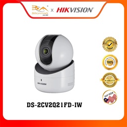 [DS-2CV2Q21FD-IW] Hikvision 2 MP DS-2CV2Q21FD-IW IR Fixed Network PT Camera