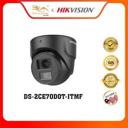 [DS-2CE70D0T-ITMF] Hikvision DS-2CE70D0T-ITMF 2 MP Fixed Turret Camera