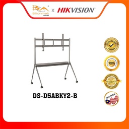 [DS-D5ABKY2-B] Hikvision 86&quot; Commercial Display Bracket DS-D5ABKY2-B