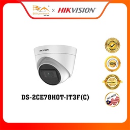 [DS-2CE78H0T-IT3F(C)] Hikvision DS-2CE78H0T-IT3F(C) 5 MP Fixed Turret Camera