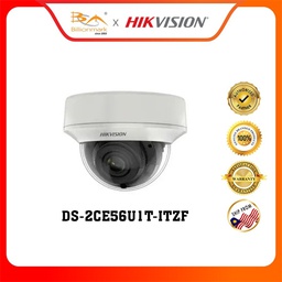 [DS-2CE56U1T-ITZF] Hikvision DS-2CE56U1T-ITZF 4K Indoor Motorized Varifocal Dome Camera